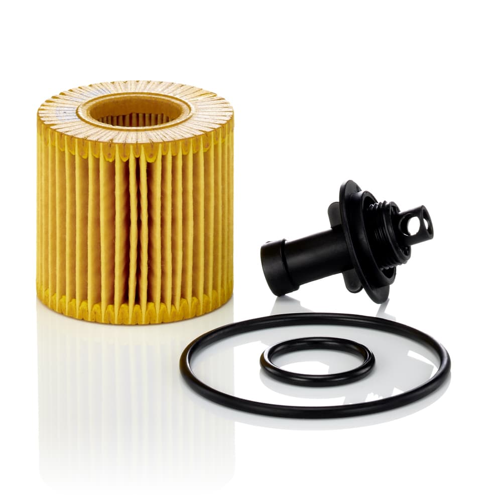 MANN-FILTER Olejový filter HU6006Z 1