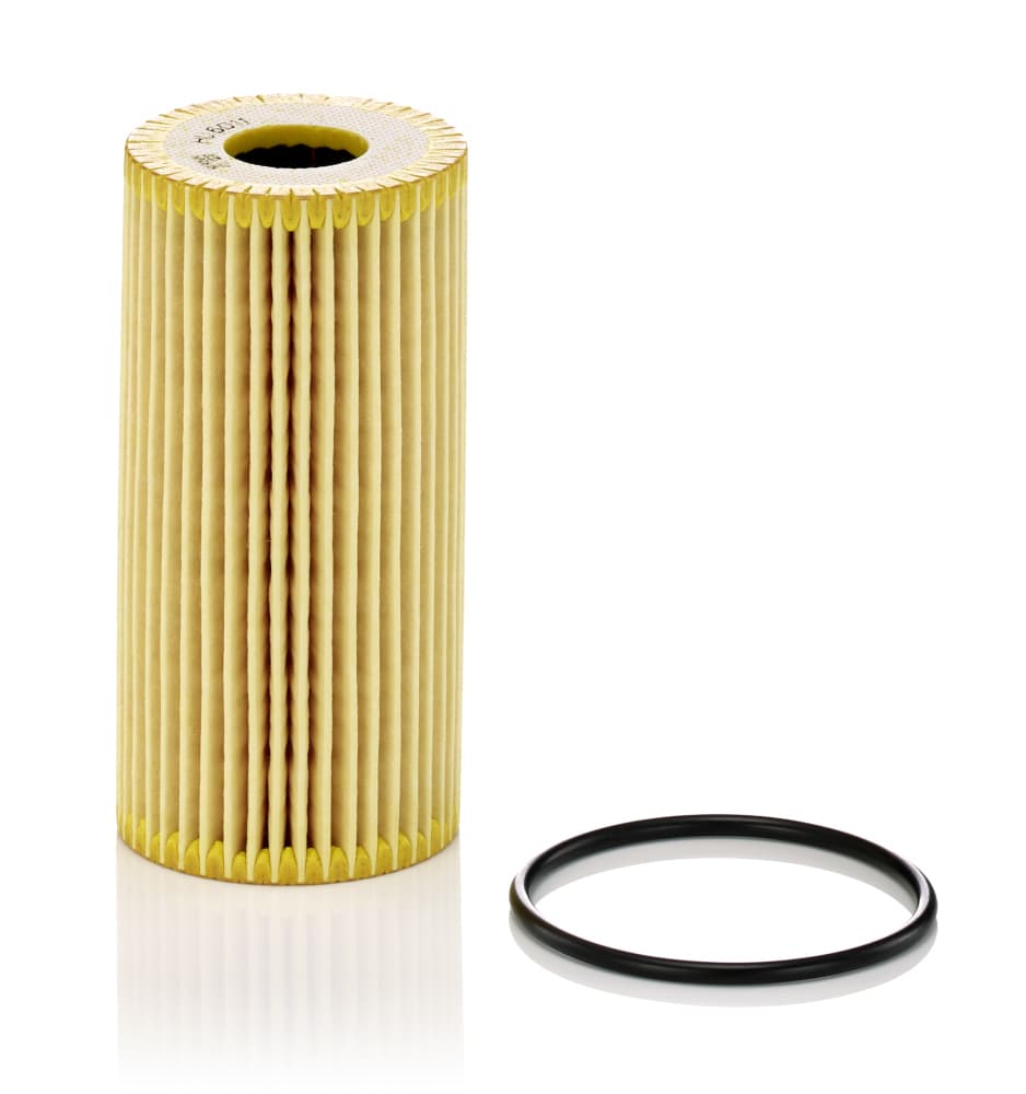 MANN-FILTER Olejový filter HU6011Z 1