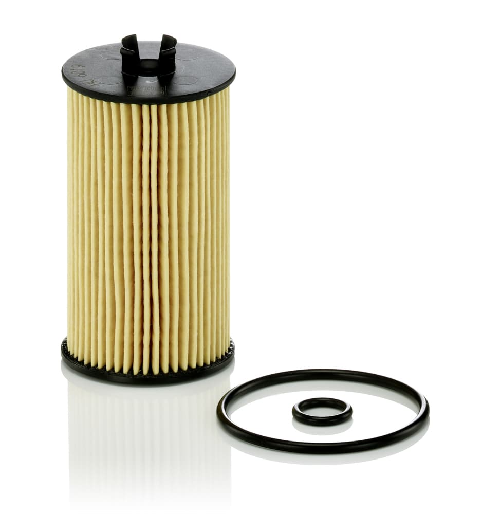 MANN-FILTER Olejový filter HU6019Z 1