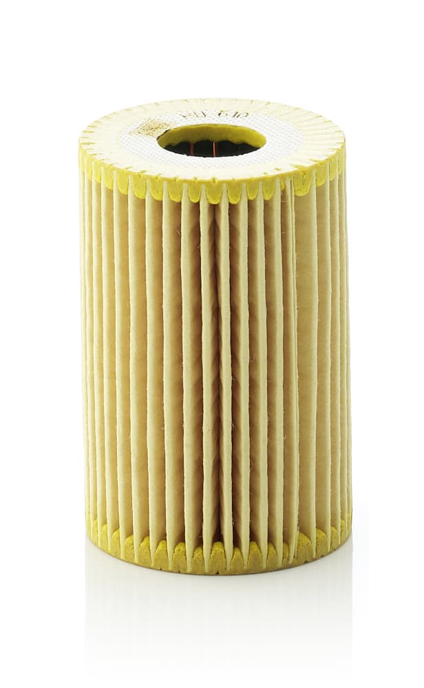 MANN-FILTER Olejový filter HU610X 1