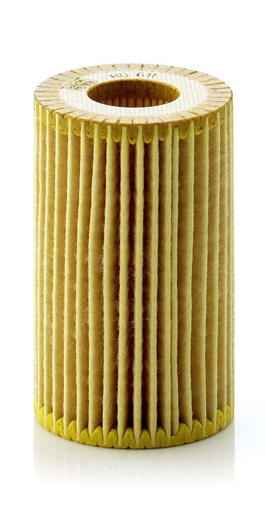 MANN-FILTER Olejový filter HU611X 1