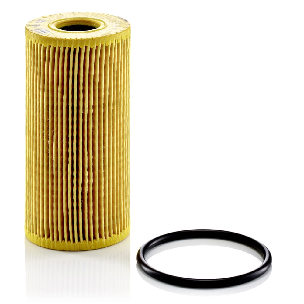MANN-FILTER Olejový filter HU 618 Y 1