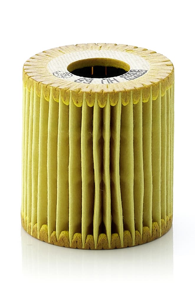 MANN-FILTER Olejový filter HU68X 1