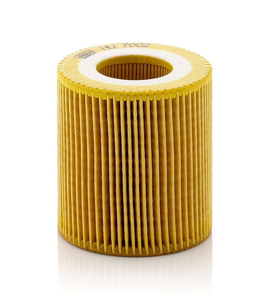 MANN-FILTER Olejový filter HU7002Z 1