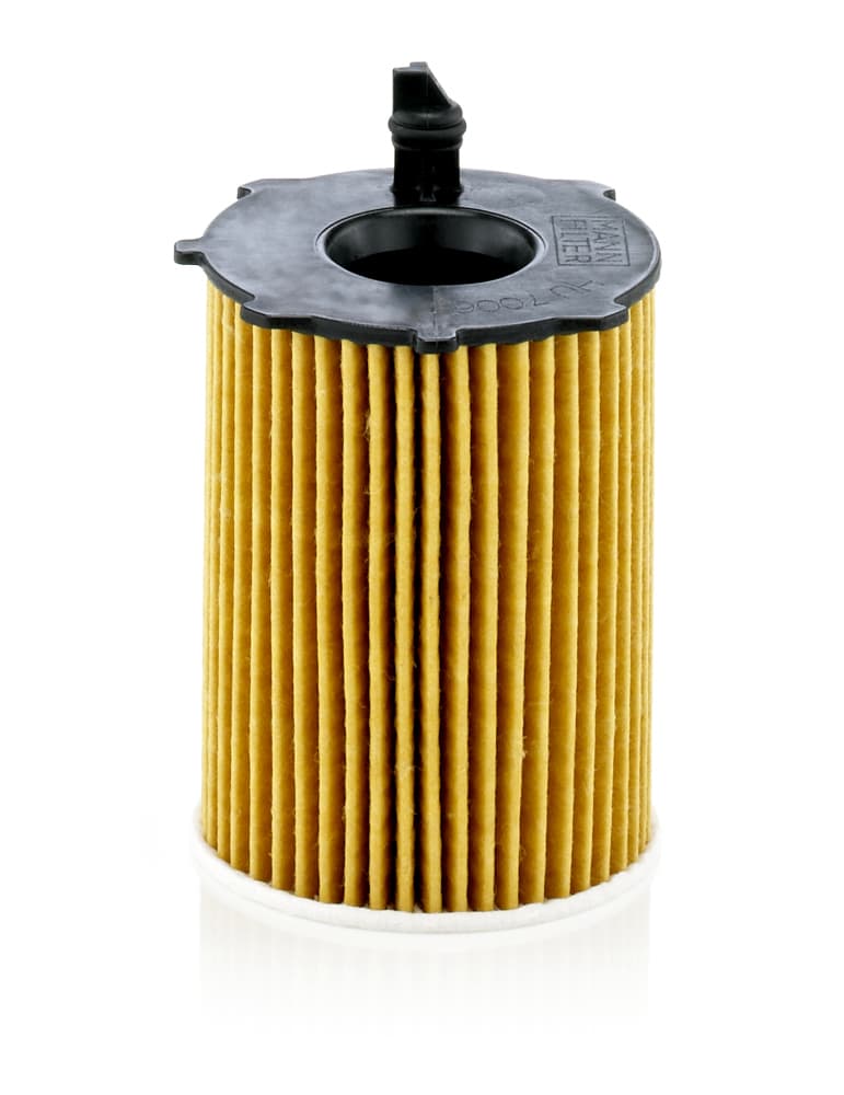 MANN-FILTER Olejový filter HU7006Z 1