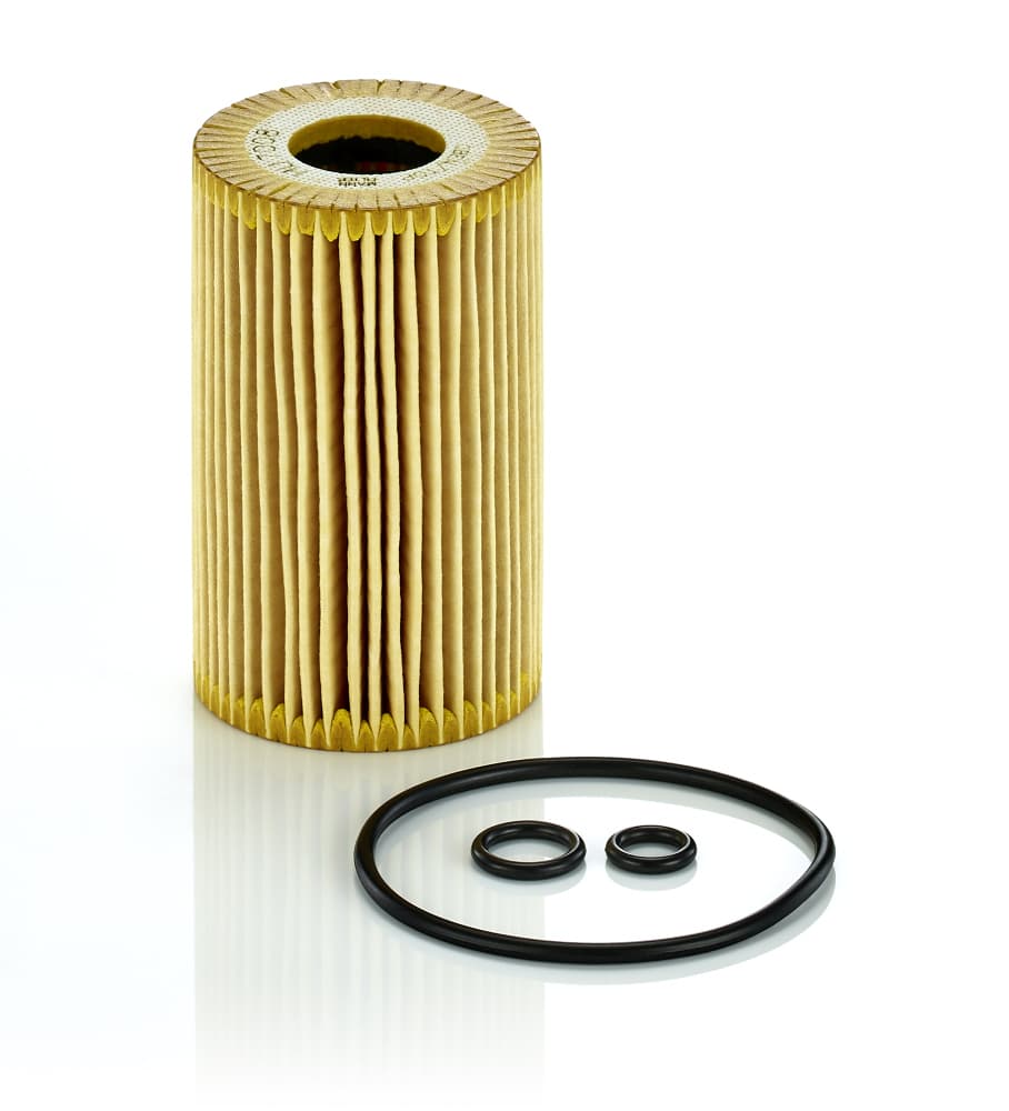 MANN-FILTER Olejový filter HU7008Z 1