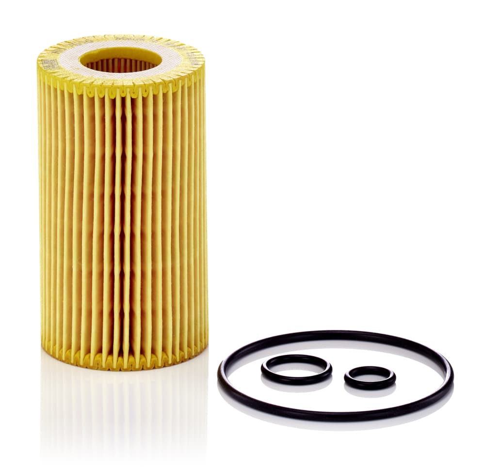 MANN-FILTER Olejový filter HU7010Z 1