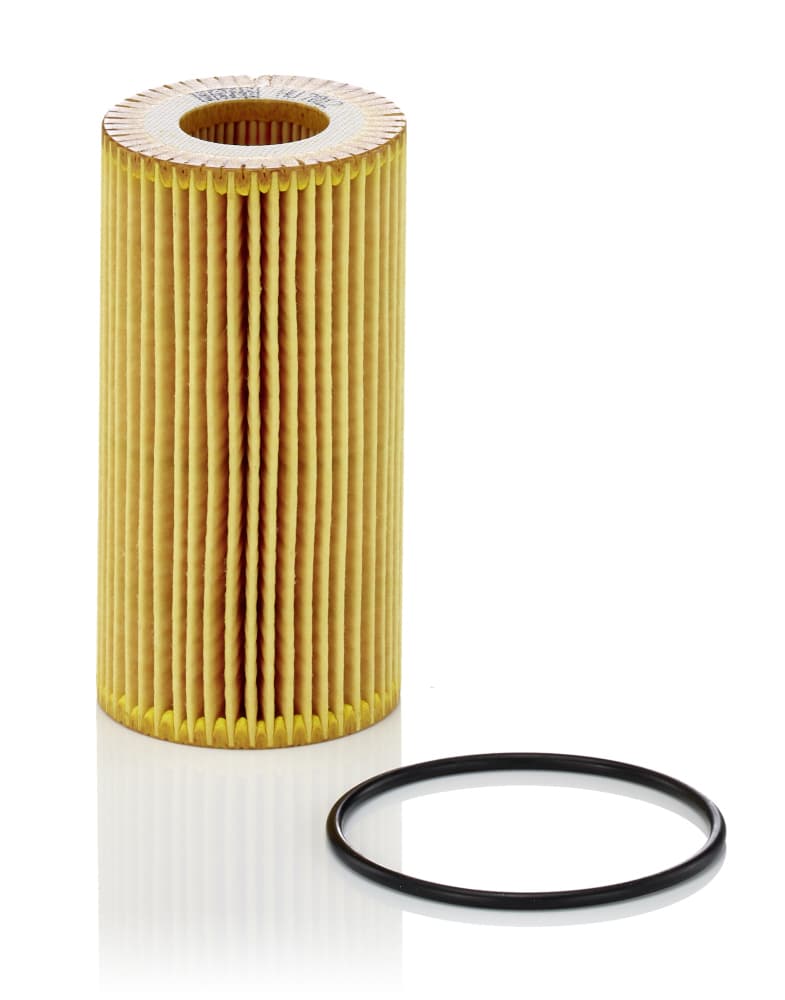 MANN-FILTER Olejový filter HU7012Z 1