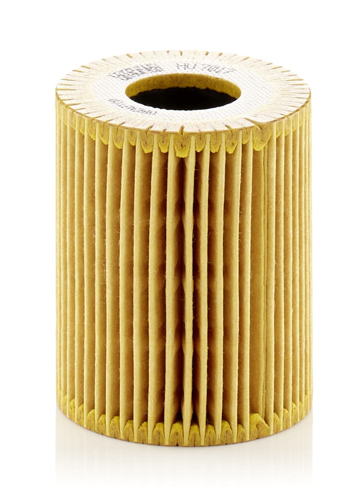 MANN-FILTER Olejový filter HU7017Z 1