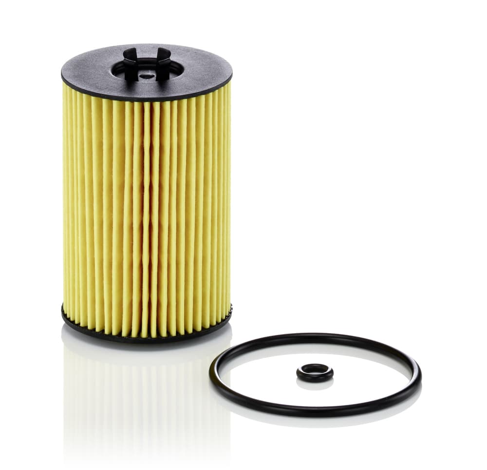 MANN-FILTER Olejový filter HU7020Z 1