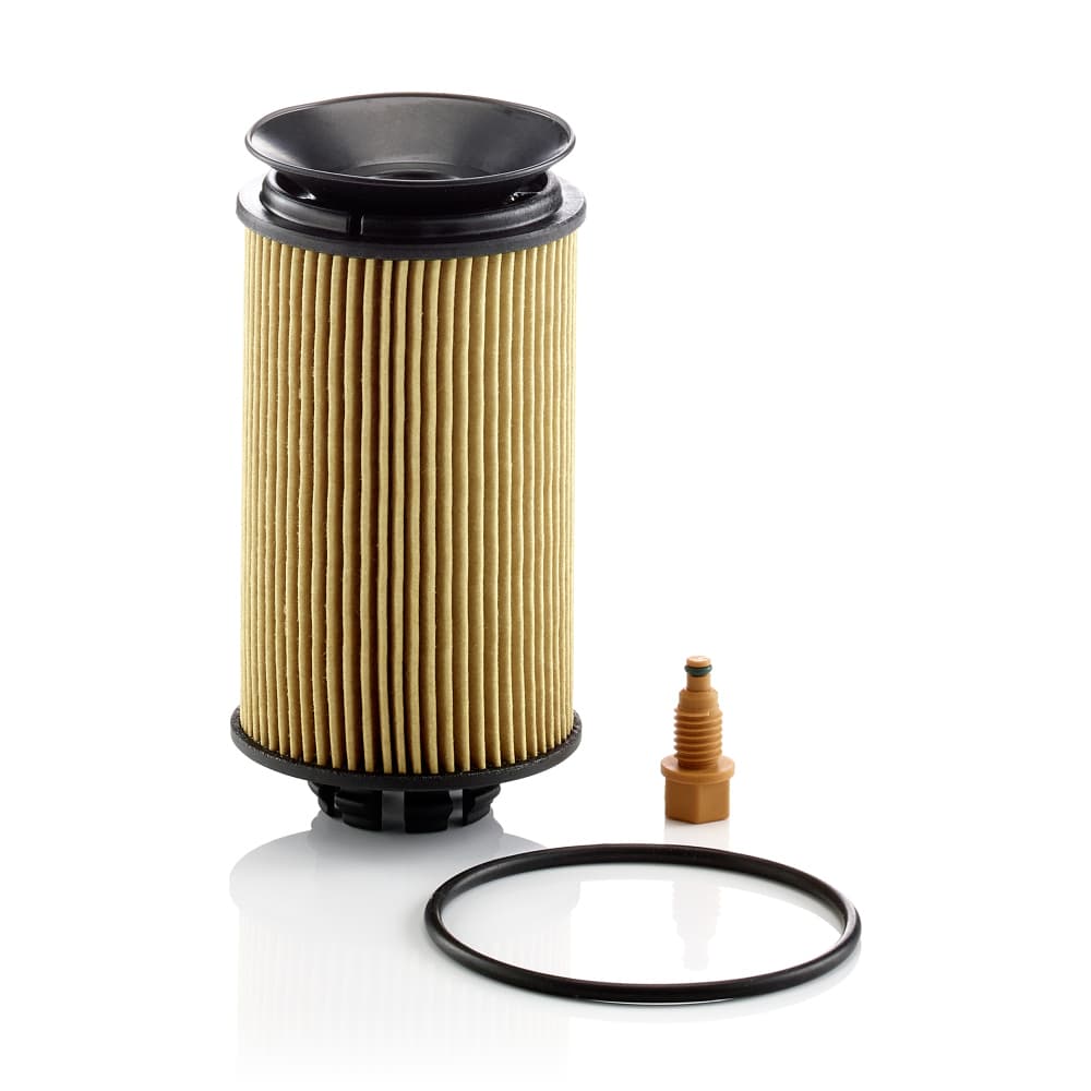 MANN-FILTER Olejový filter HU 7022 Z KIT 1