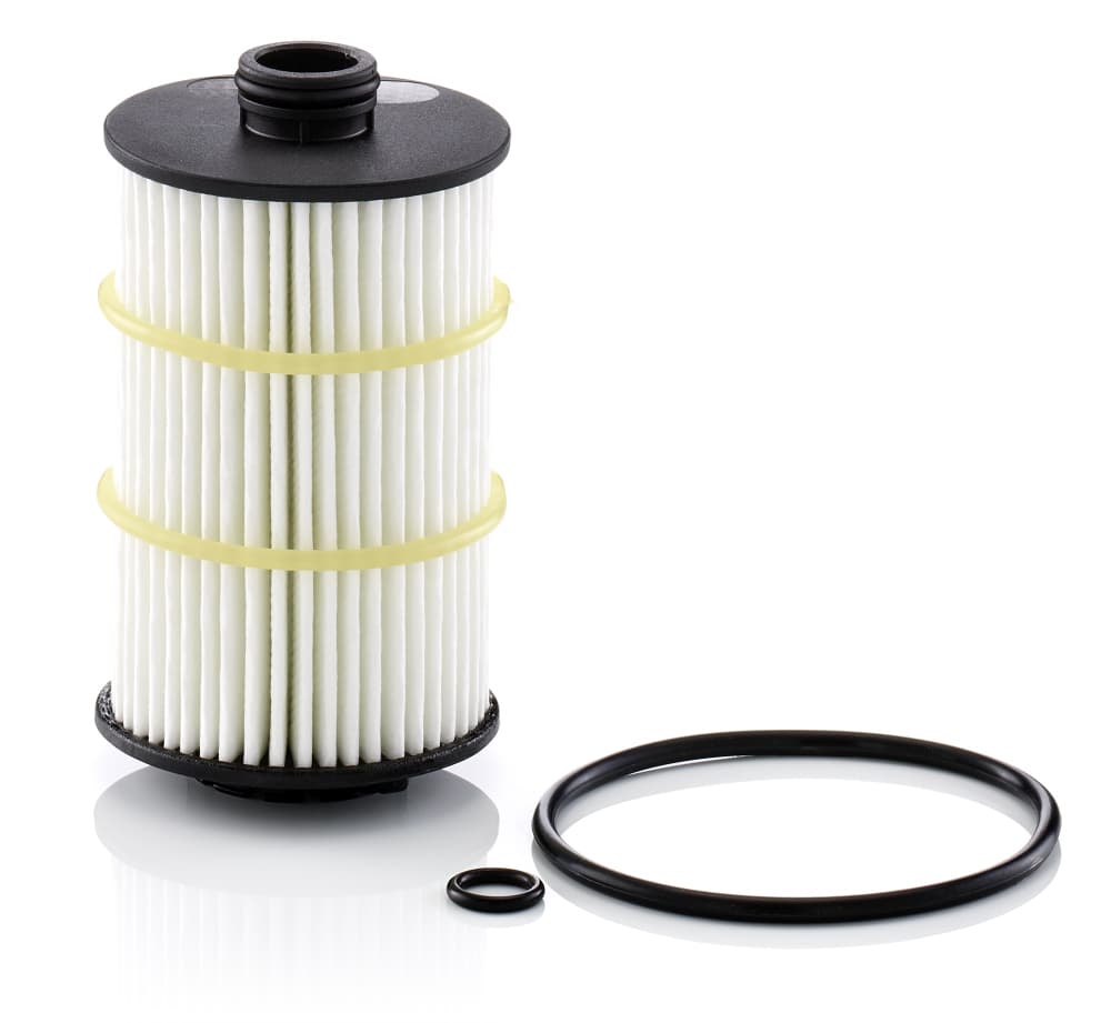MANN-FILTER Olejový filter HU7024z 1