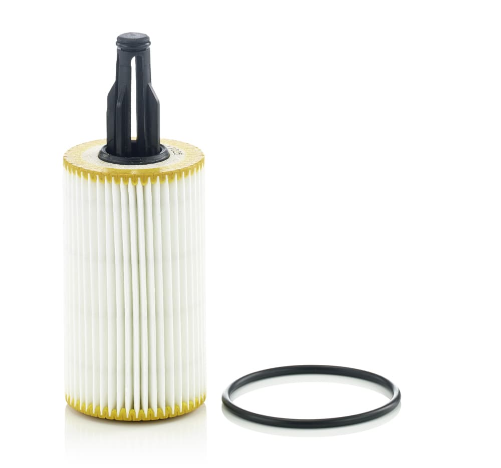MANN-FILTER Olejový filter HU7025Z 1
