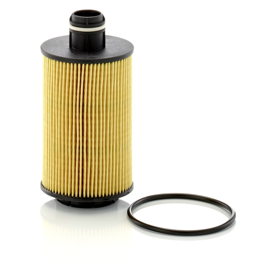 MANN-FILTER Olejový filter HU7030Z 1