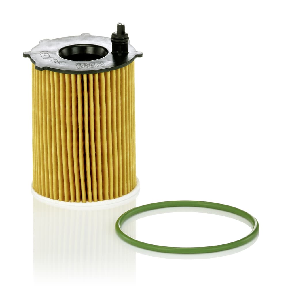 MANN-FILTER Olejový filter HU7033Z 1