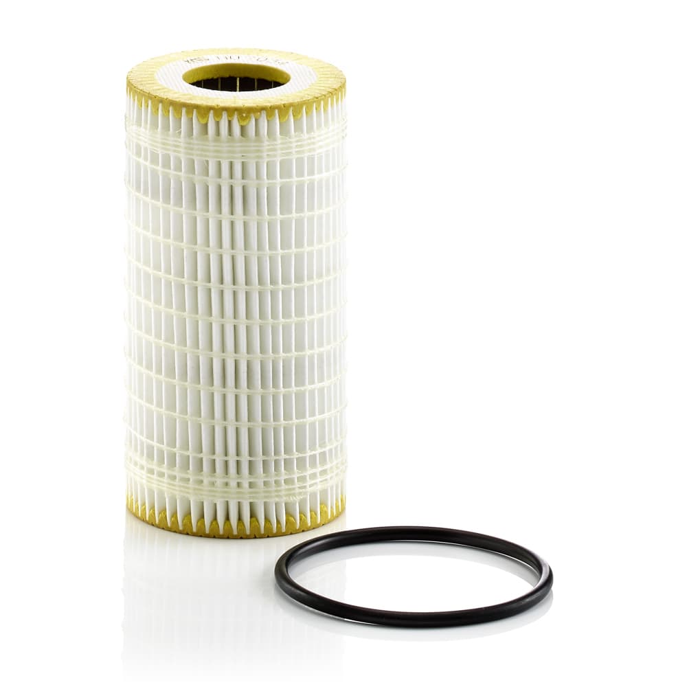 MANN-FILTER Olejový filter HU 7034 Z 1