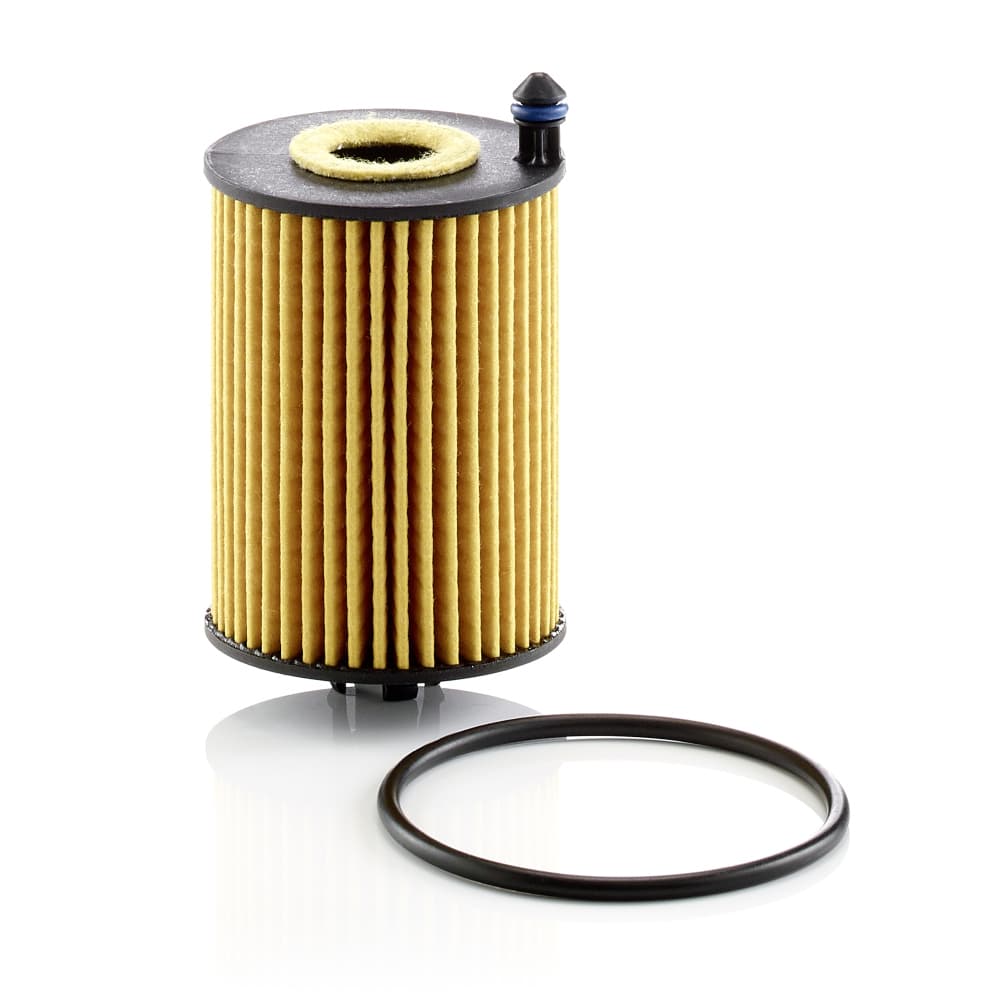 MANN-FILTER Olejový filter HU 7046 Z 1