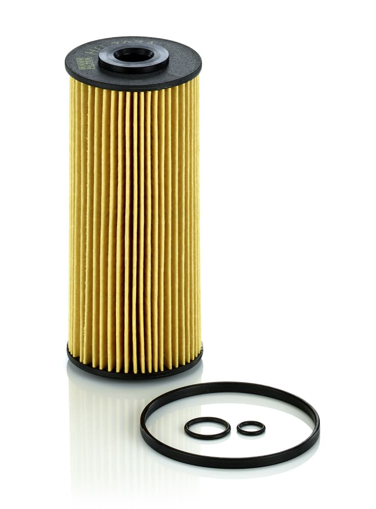 MANN-FILTER Olejový filter HU 7074 X 1