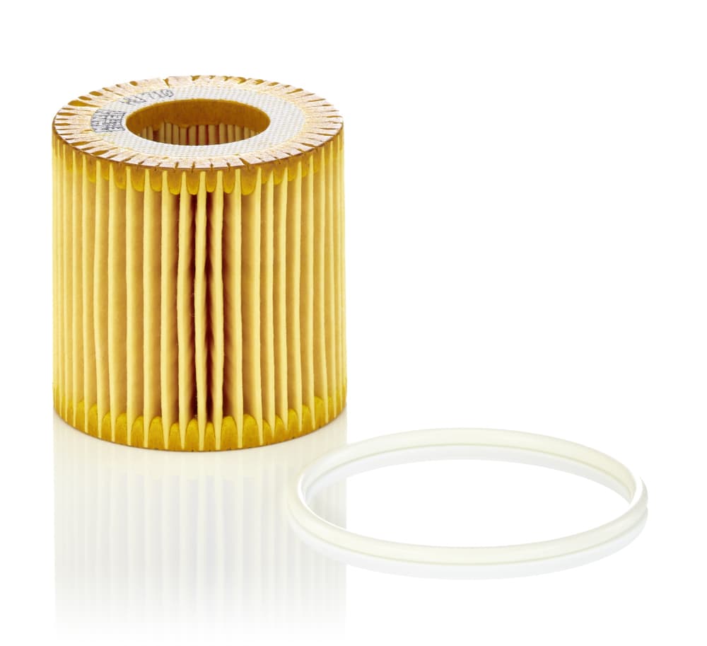 MANN-FILTER Olejový filter HU710X 1