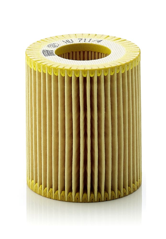 MANN-FILTER Olejový filter HU7114X 1