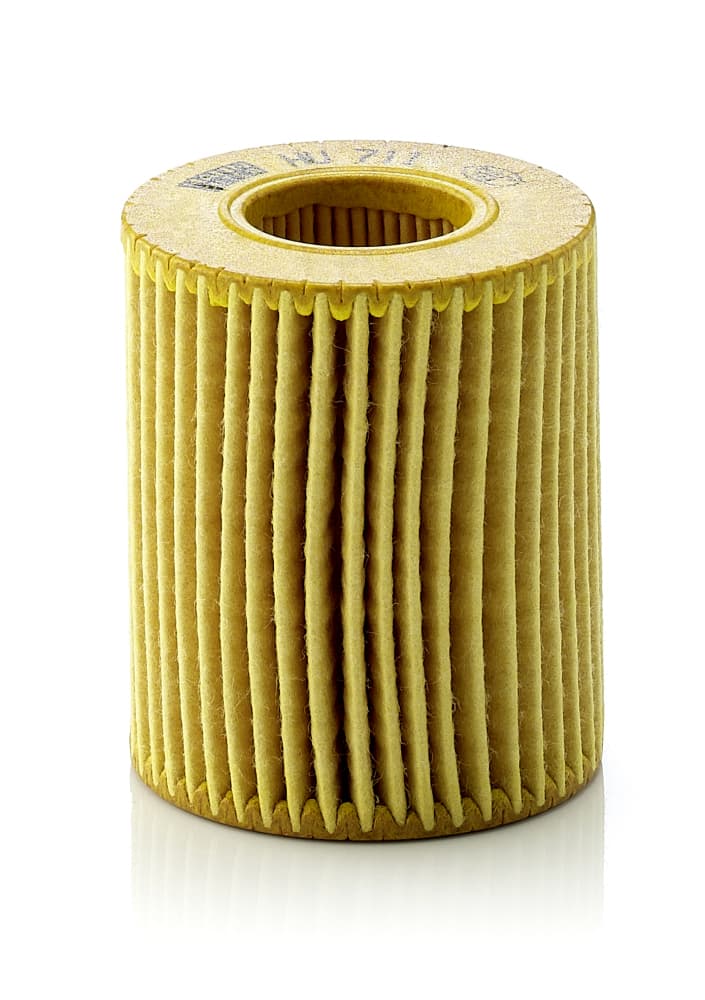 MANN-FILTER Olejový filter HU711X 1