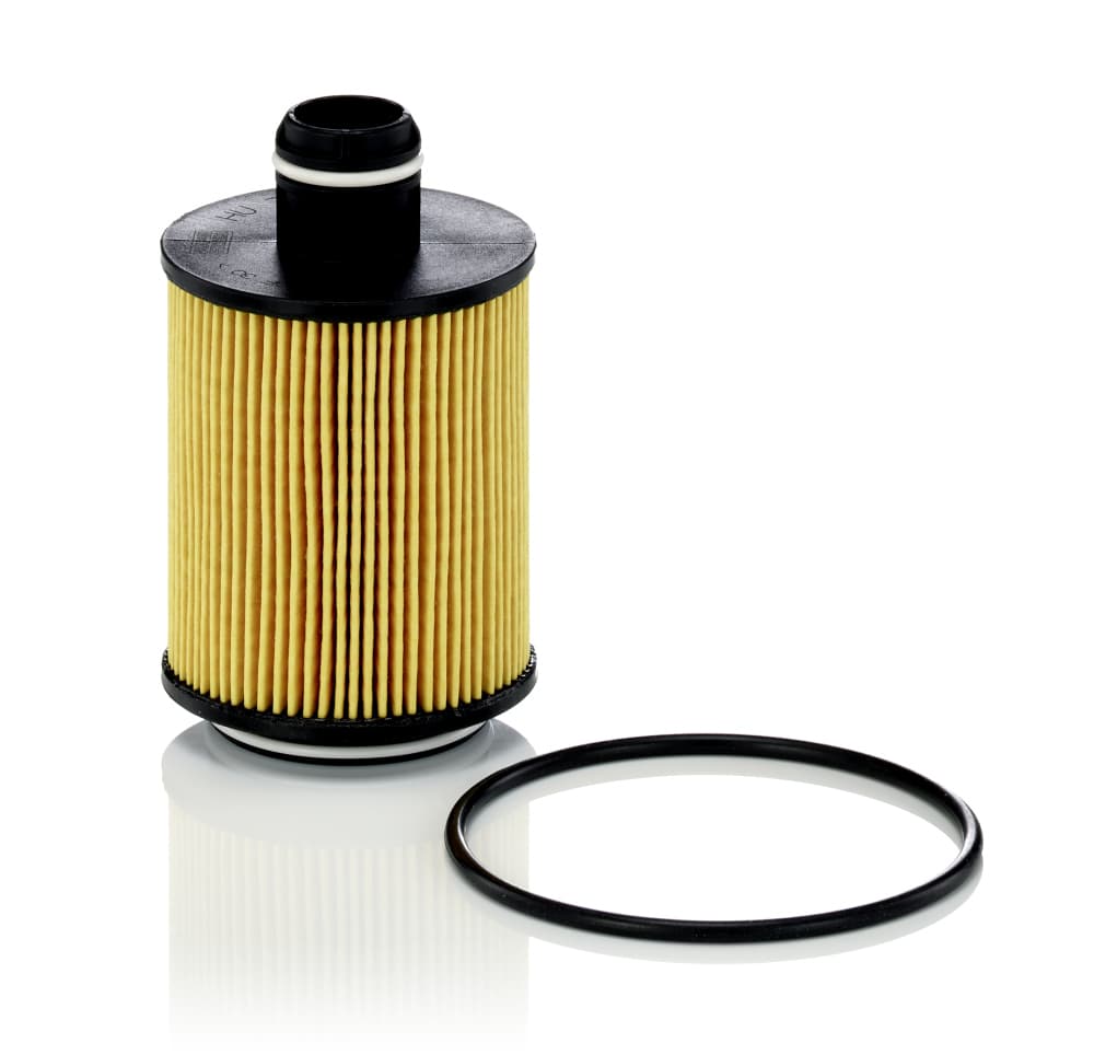 MANN-FILTER Olejový filter HU71211X 1