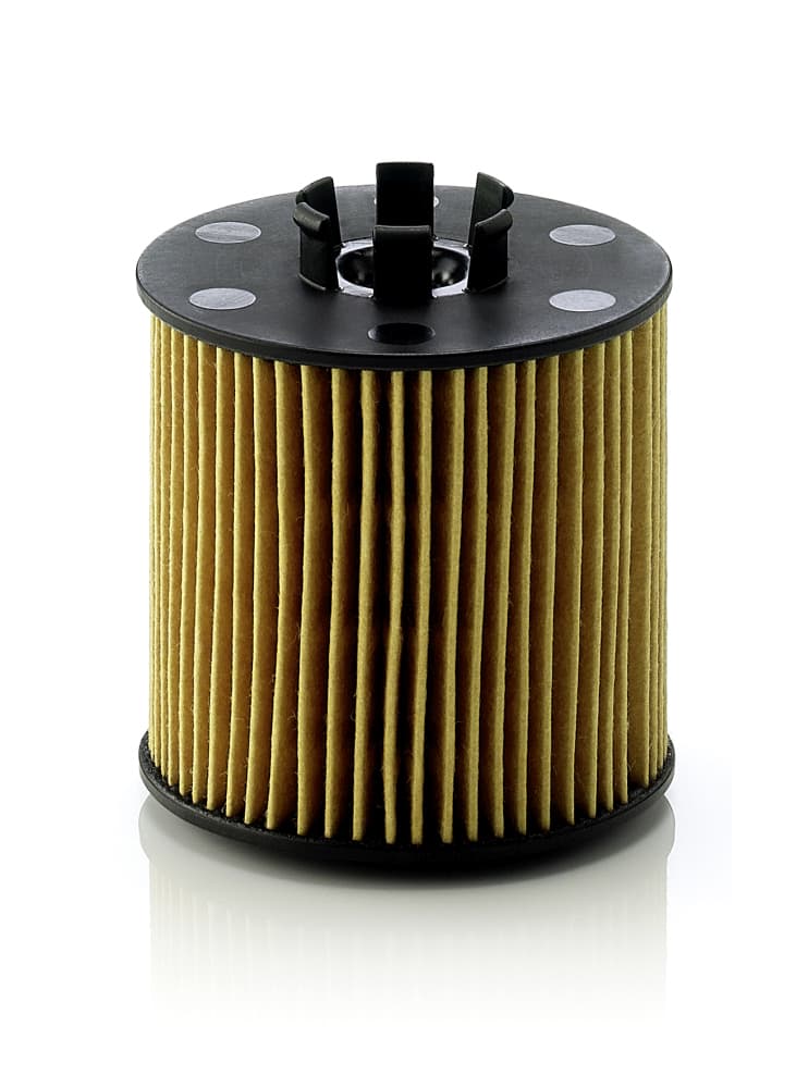 MANN-FILTER Olejový filter HU7126X 1