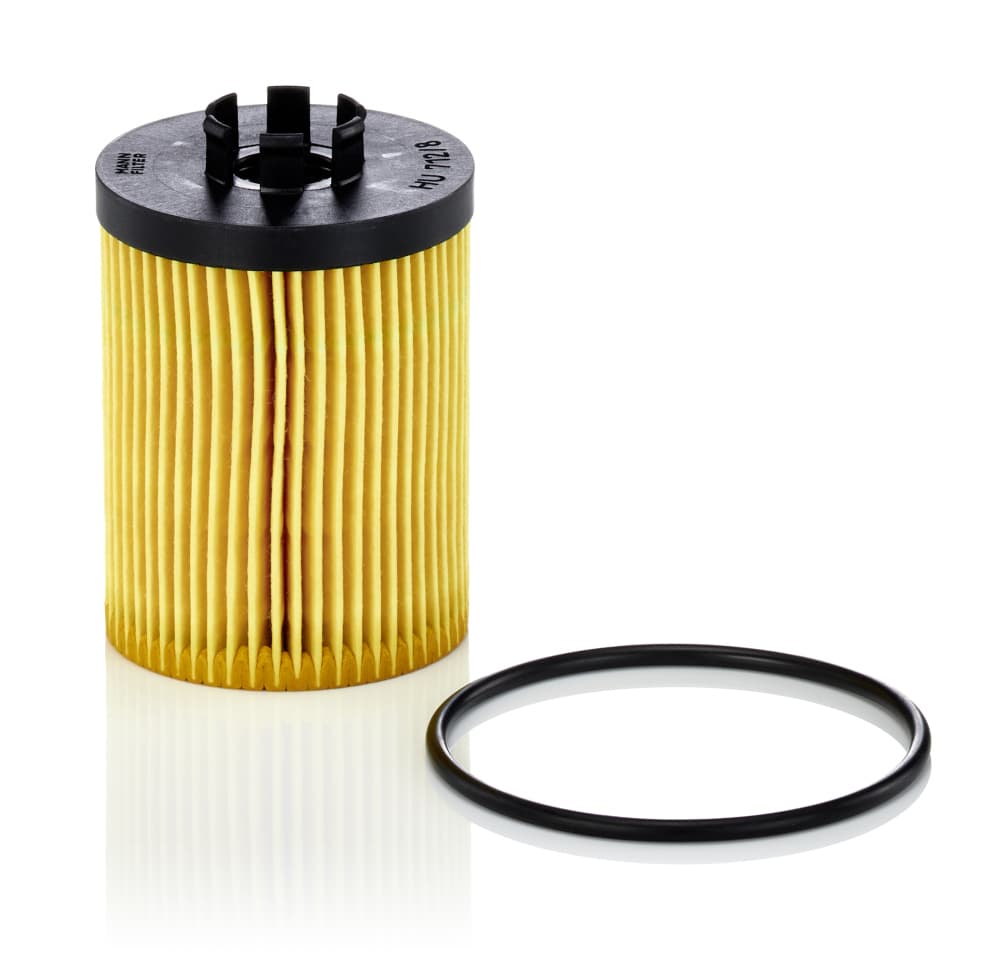 MANN-FILTER Olejový filter HU7128X 1