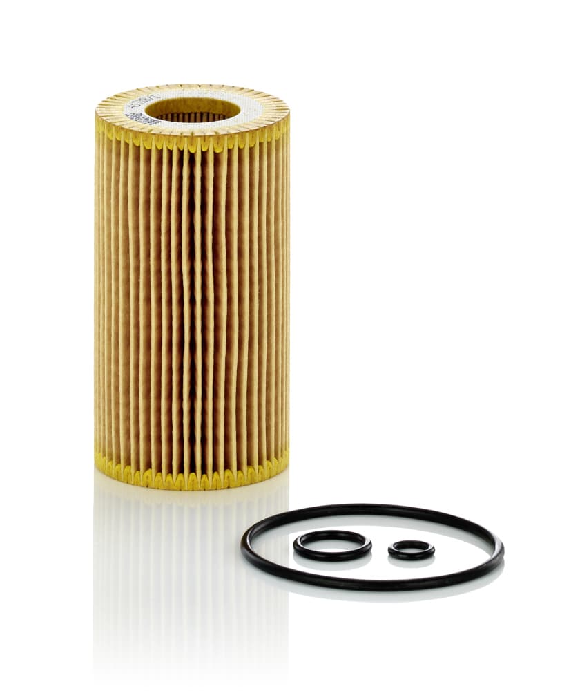 MANN-FILTER Olejový filter HU7181K 1