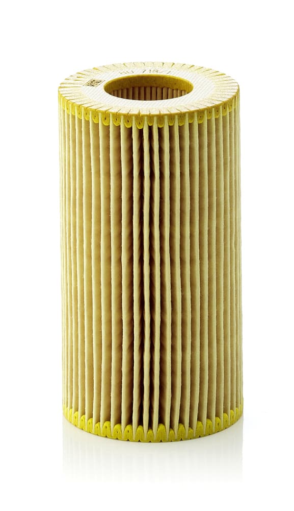 MANN-FILTER Olejový filter HU7181N 1