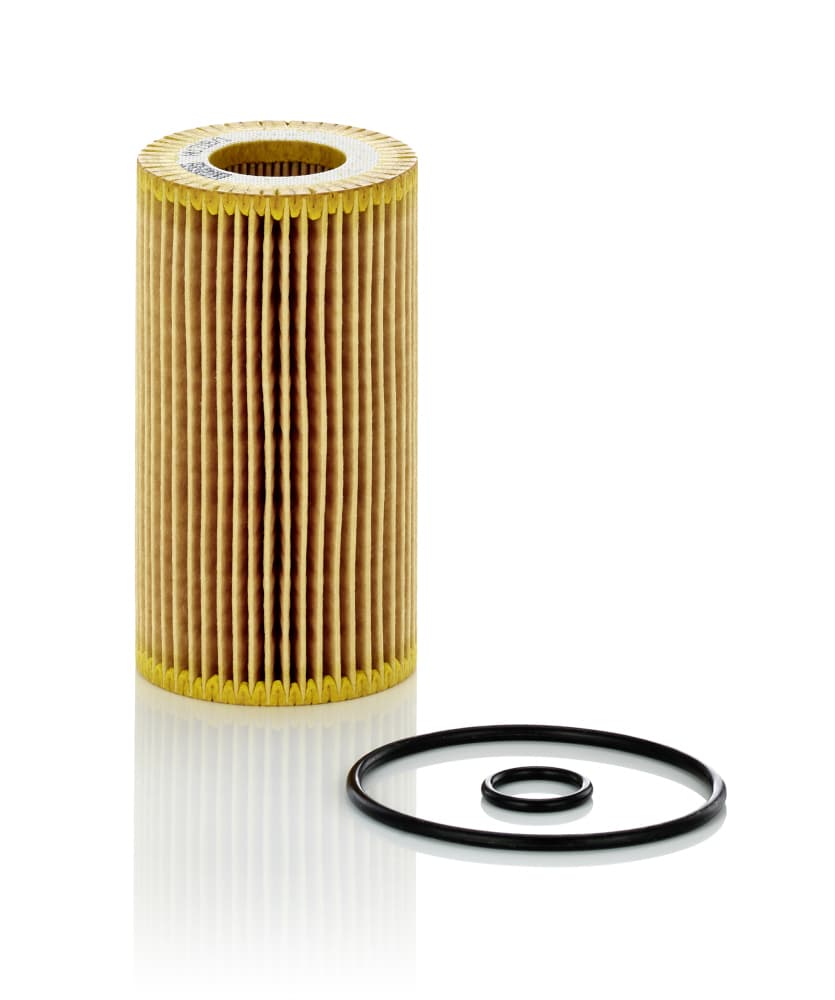 MANN-FILTER Olejový filter HU7181Y 1