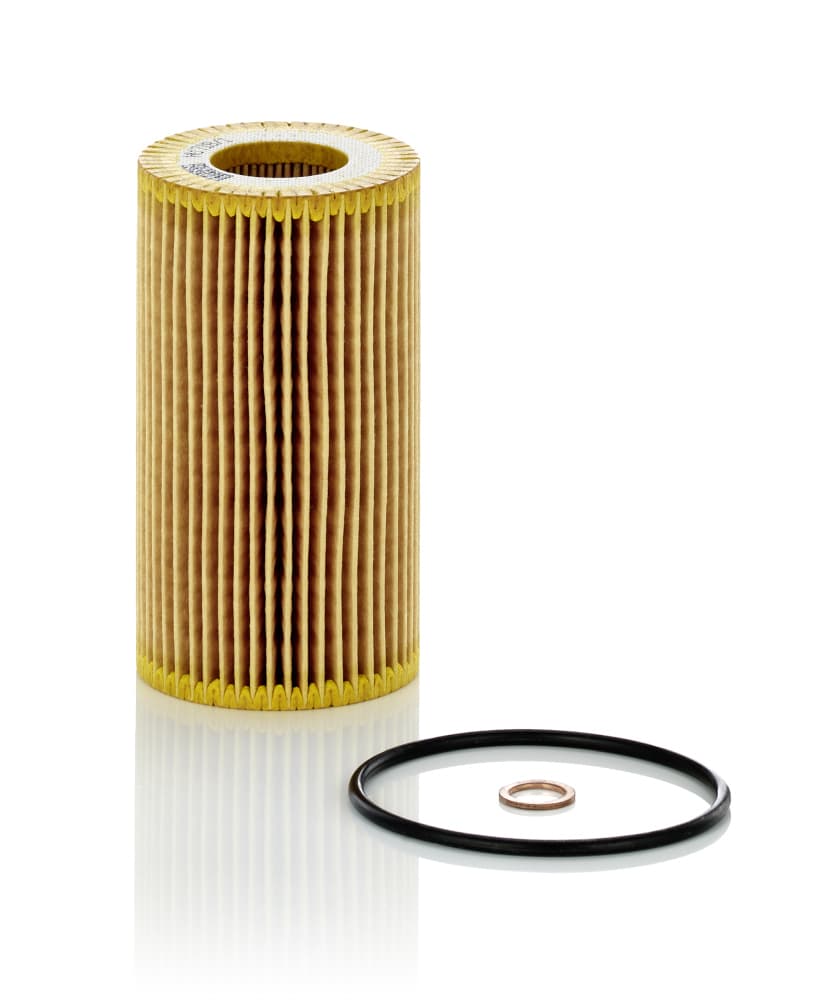 MANN-FILTER Olejový filter HU7181Z 1