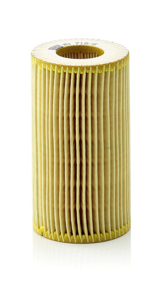MANN-FILTER Olejový filter HU7186X 1