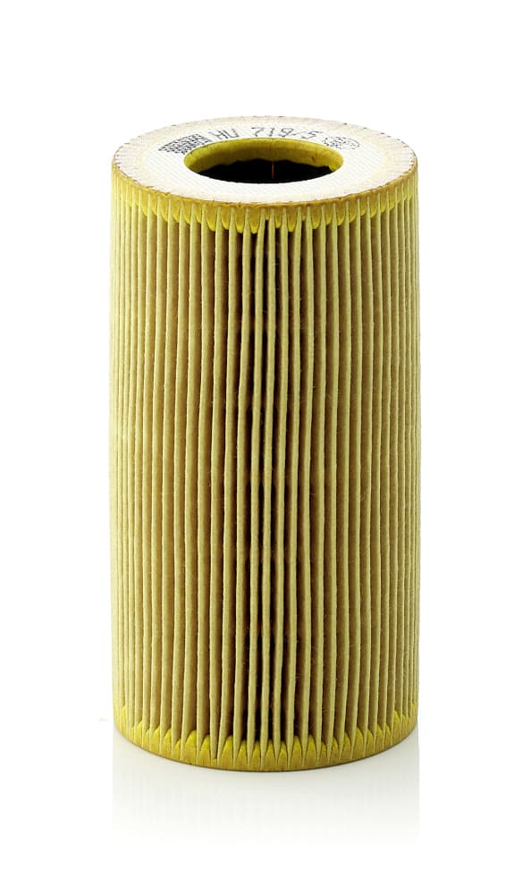 MANN-FILTER Olejový filter HU7195X 1