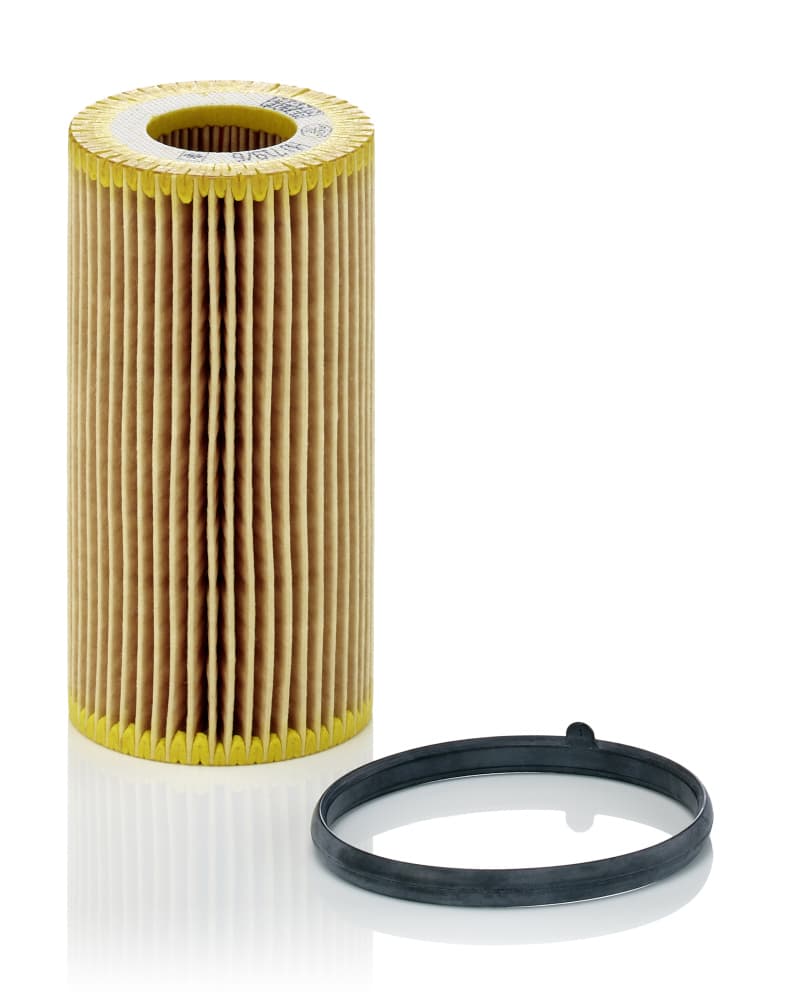 MANN-FILTER Olejový filter HU7196X 1