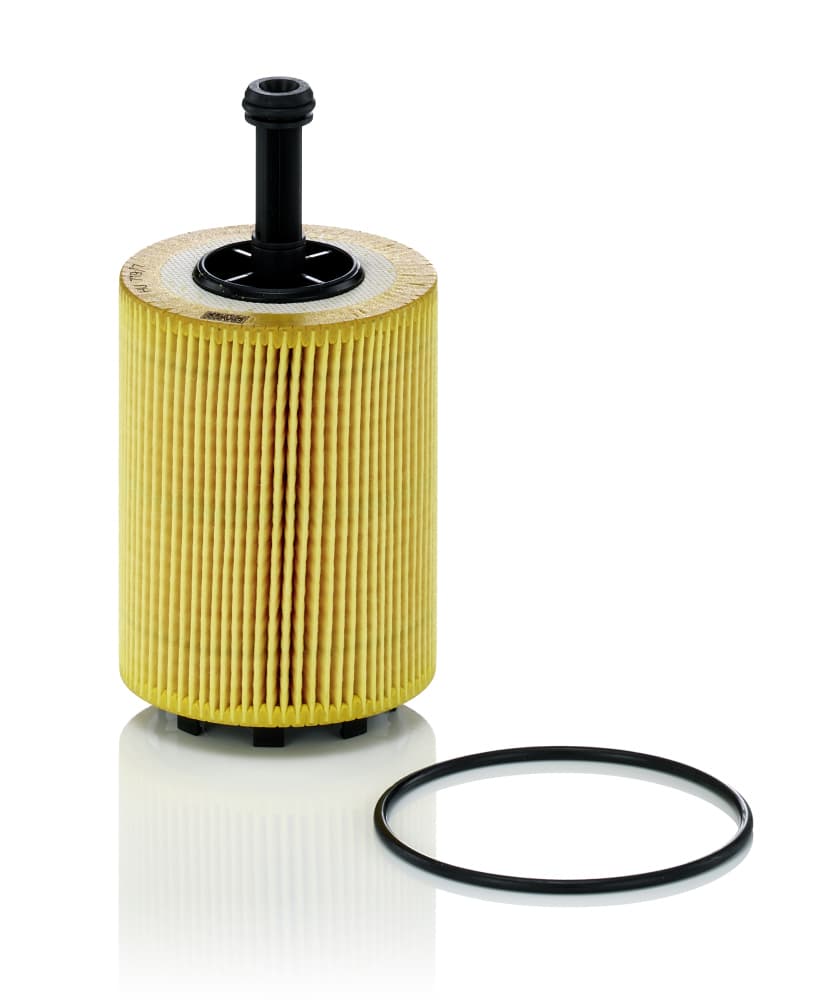 MANN-FILTER Olejový filter HU7197X 1