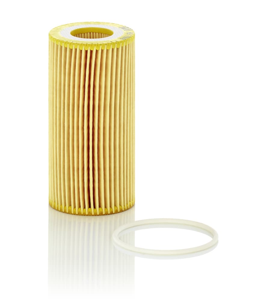 MANN-FILTER Olejový filter HU7198X 1