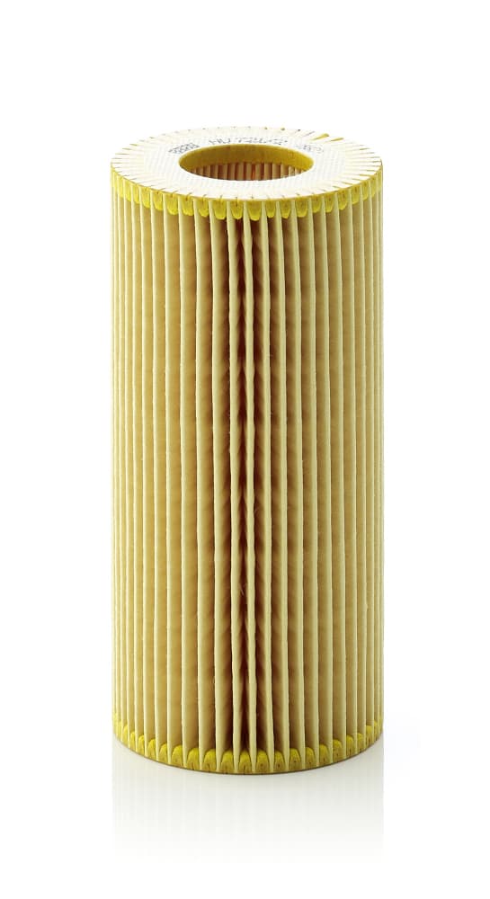 MANN-FILTER Olejový filter HU7212X 1