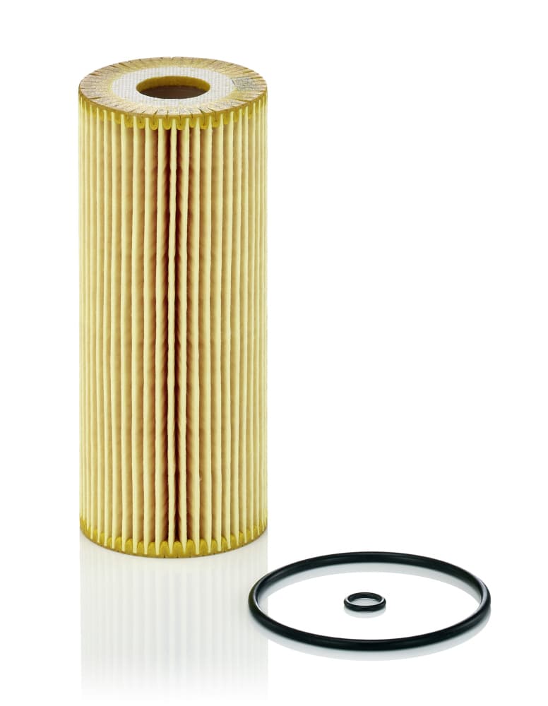 MANN-FILTER Olejový filter HU7262X 1