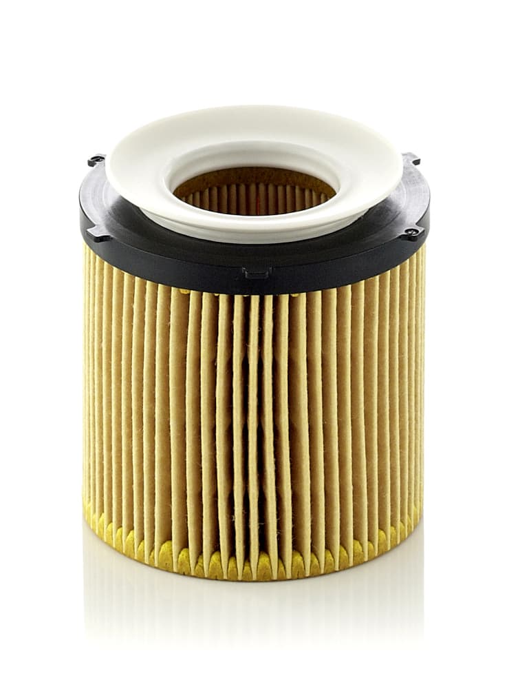 MANN-FILTER Olejový filter HU8002Y 1