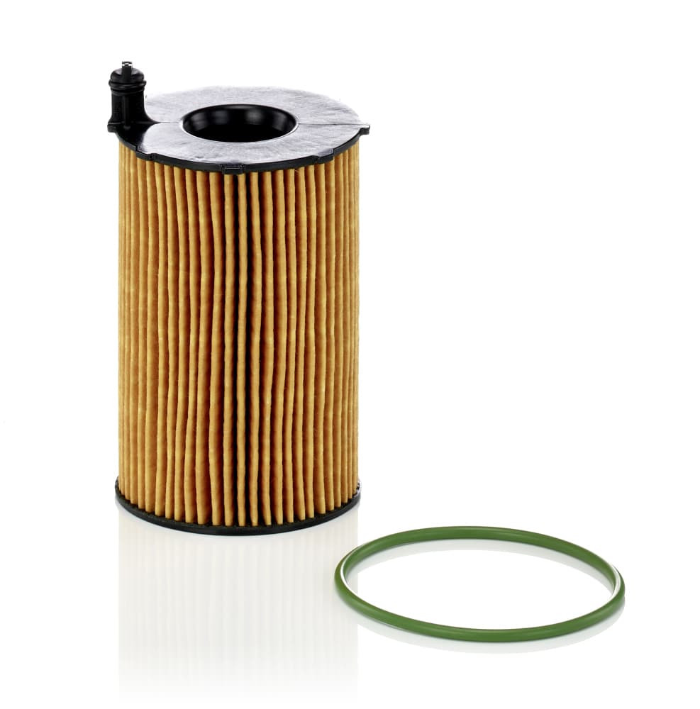 MANN-FILTER Olejový filter HU8005Z 1