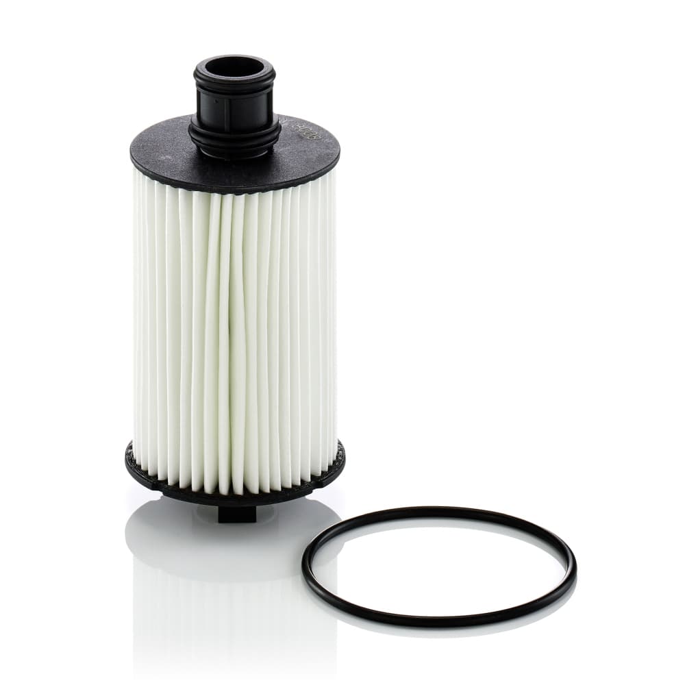 MANN-FILTER Olejový filter HU8008Z 1