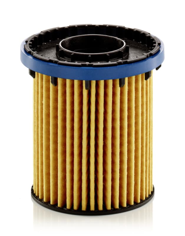 MANN-FILTER Olejový filter HU 8016 1