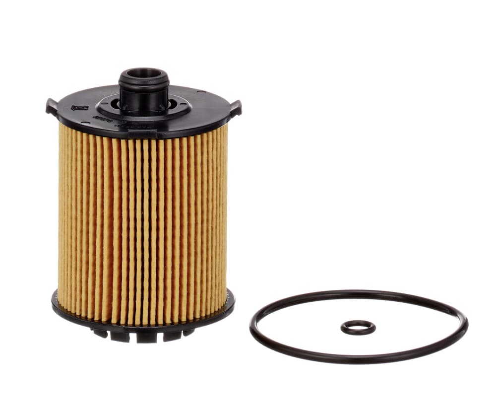 MANN-FILTER Olejový filter HU 8018 Z 1