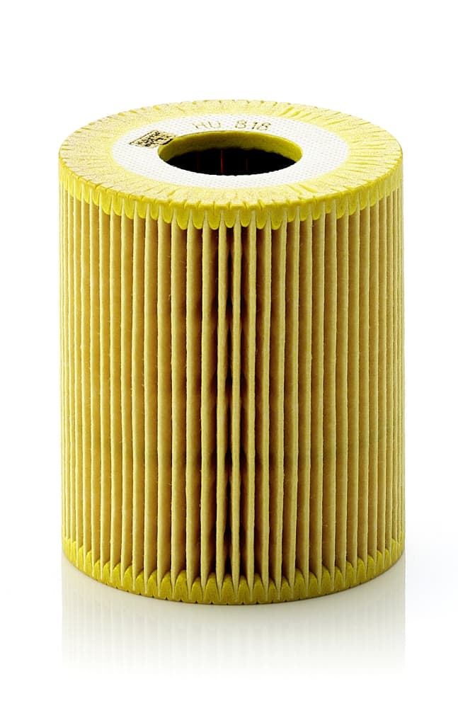 MANN-FILTER Olejový filter HU818X 1