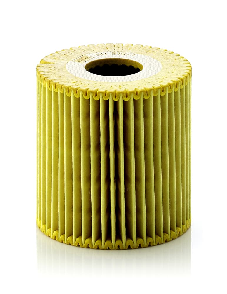 MANN-FILTER Olejový filter HU8191X 1