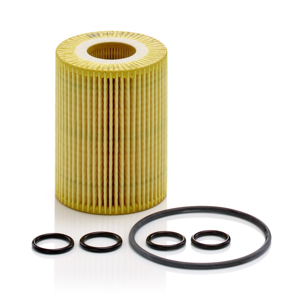 MANN-FILTER Olejový filter HU8201Y 1