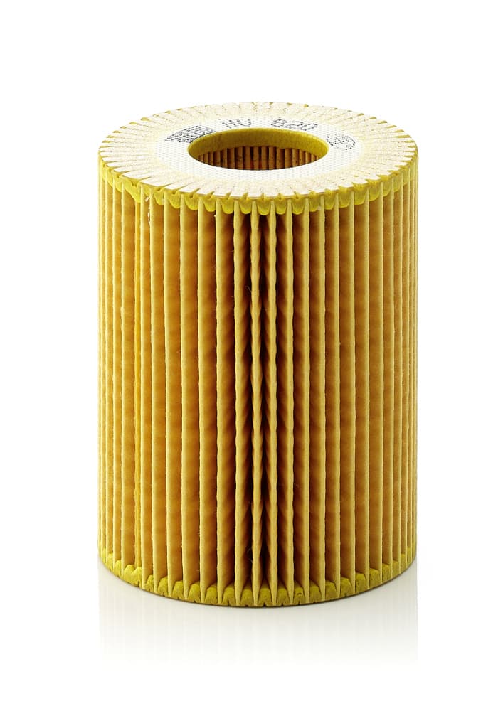 MANN-FILTER Olejový filter HU820X 1