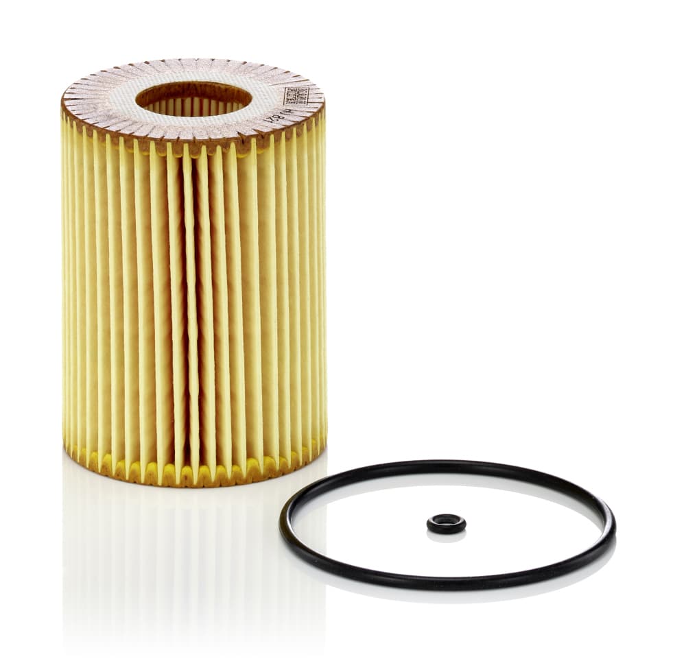 MANN-FILTER Olejový filter HU821X 1