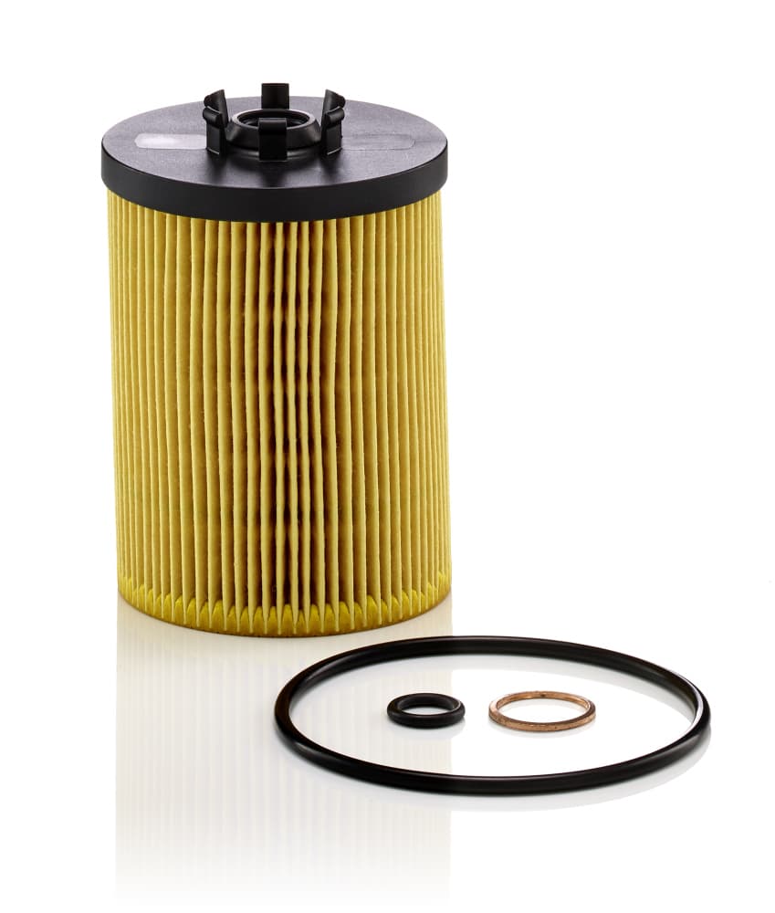 MANN-FILTER Olejový filter HU823X 1